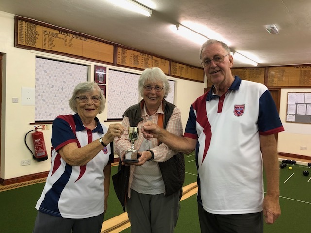 2023 Short Mat Open Pairs-winners